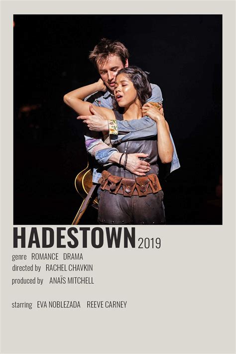 hadestown tv show schedule